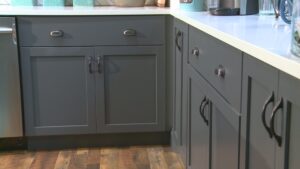 Painted Cabinets