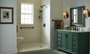 Tub to Shower Conversion Mountain Home AR
