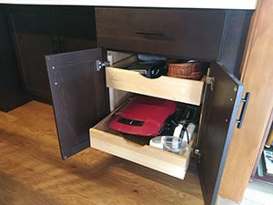 Pull-Out Drawers