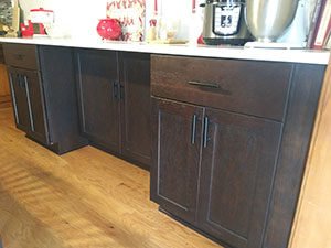 New Cabinets Increase Property Value