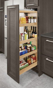 Pull-Out Pantry Organizer