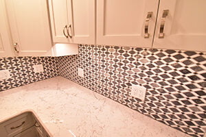 Backsplash