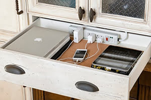 Kitchen Technology charging station