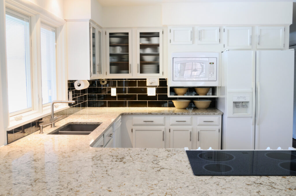 Kitchen Remodel Ideas: Granite Countertops