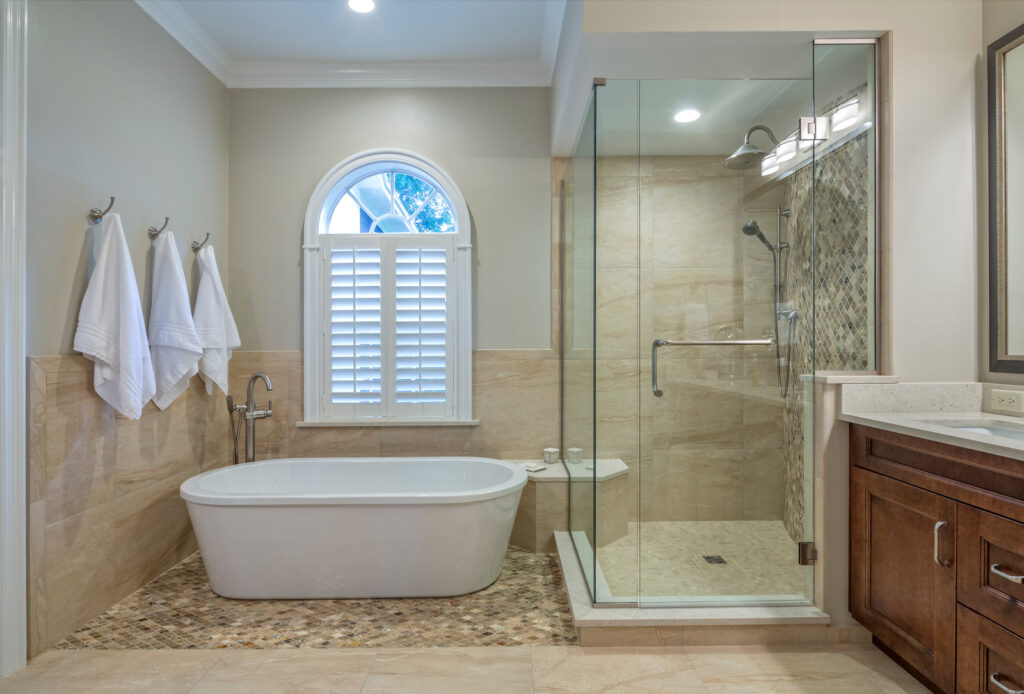 Bathroom remodeling in Kirkwood, KS