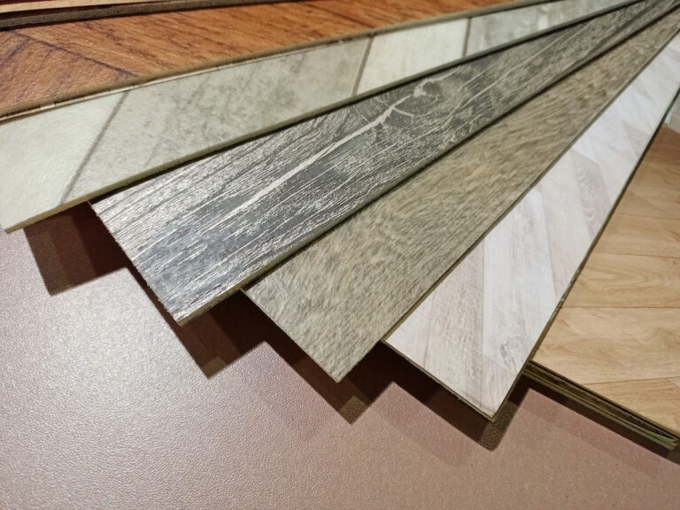 Explore kitchen flooring options like laminate, vinyl, tile and hardwood