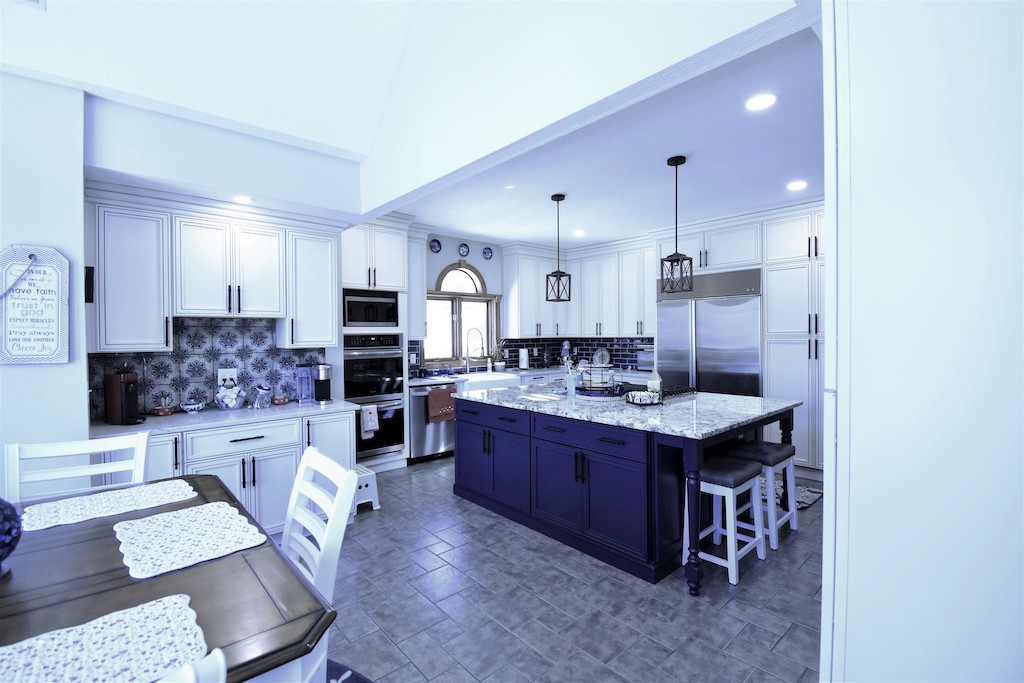 We offer kitchen islands for many things