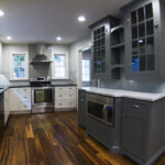 Kitchen Remodeling in Ozark with a new kitchen cabinets