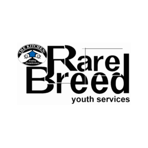 rare breed logo