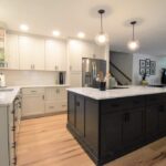 Kitchen remodel project by TTK