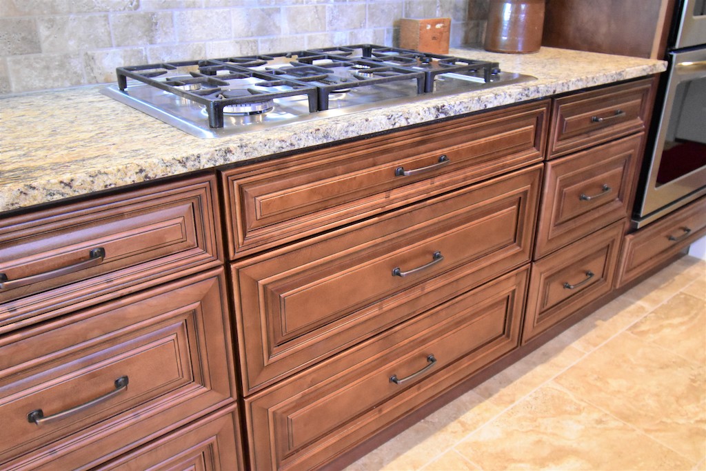 Explore cabinets with our Nixa kitchen remodeling services