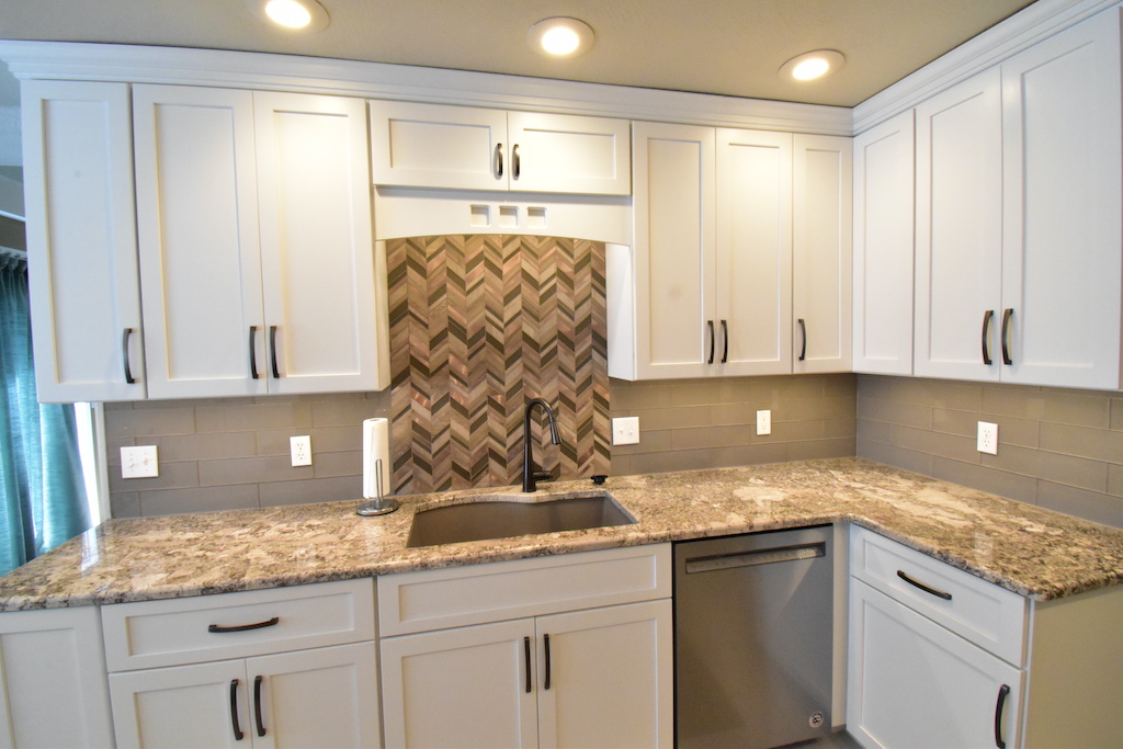 Explore countertops with our Nixa kitchen remodeling services