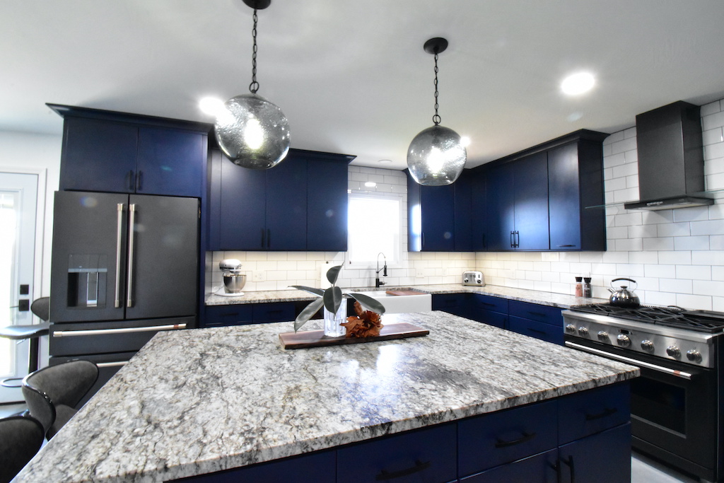 Republic Kitchen Remodeling with countertop replacement